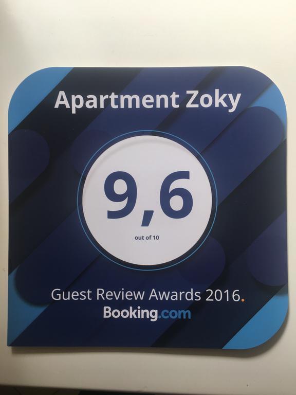 Apartment Zoky Split Zewnętrze zdjęcie